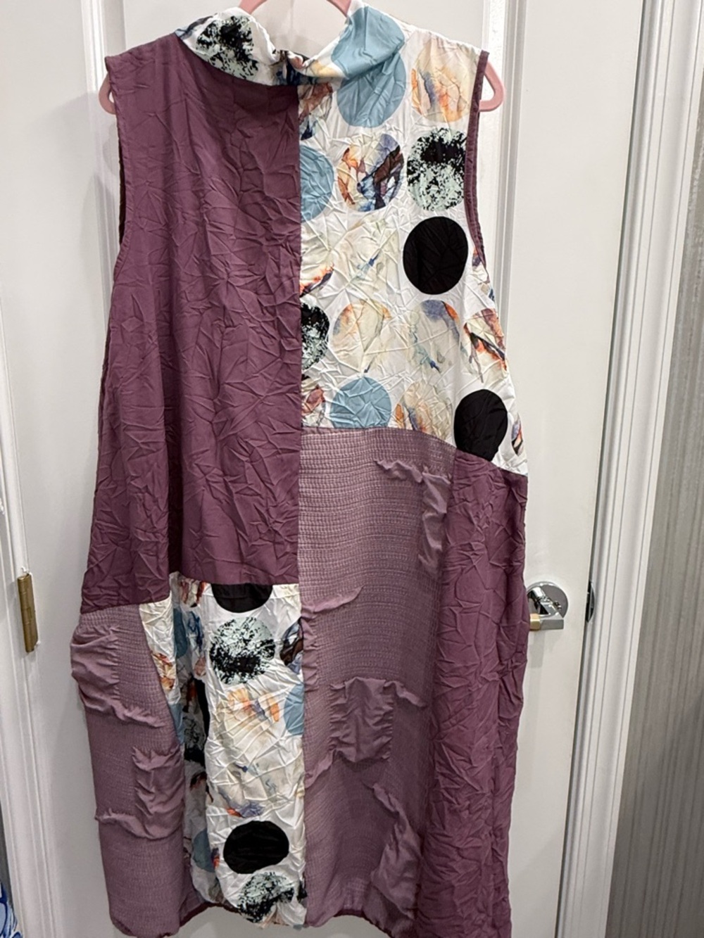 Kozan Women's Pink Dress - XL